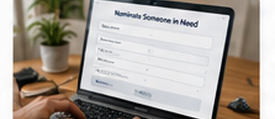 A family support nomination